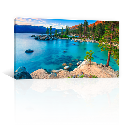 Lago Tahoe Arena