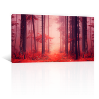 Bosque Rojo