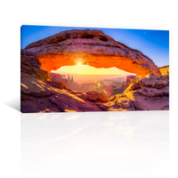 Cañones Arco De Mesa Sol