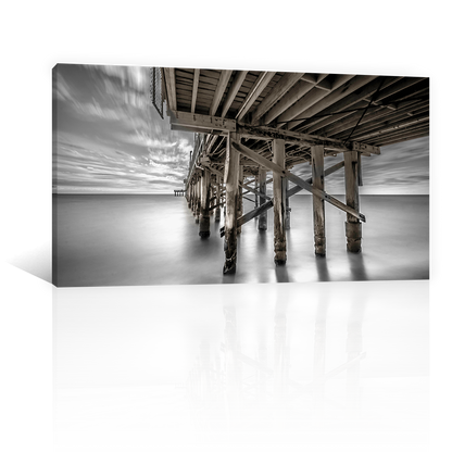 Playa Muelle De Madera