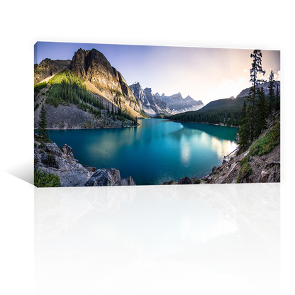 Lago Moraine Bello