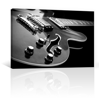 Guitarra Electrica Clasica