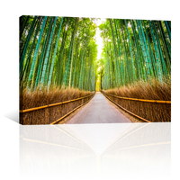 Bamboo Bosque