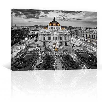 Bellas Artes Vintage