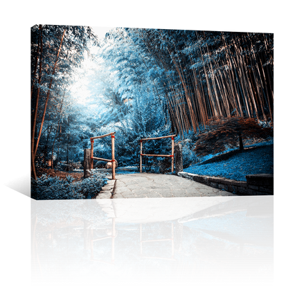 Bosque Japones