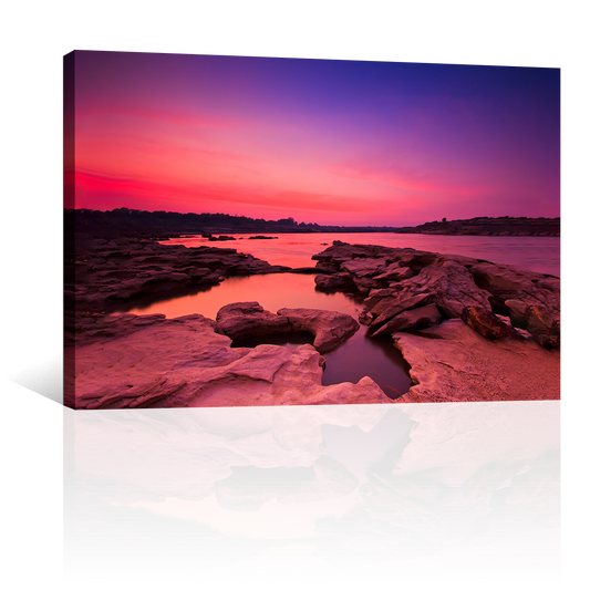 Cañones Con Rio Me Kong