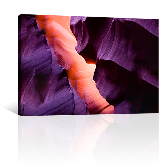 Cañones Paredes De Olas