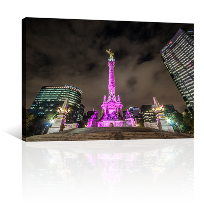 Angel De Noche CDMX