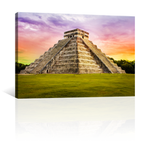 Kukulkan Chichen Itza