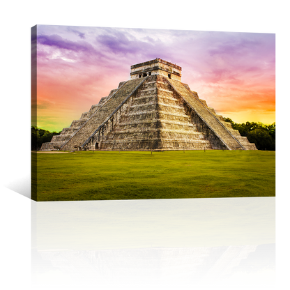 Kukulkan Chichen Itza