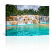 Cascada Agua Azul