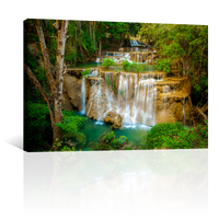Cascada De Piedra Dorada
