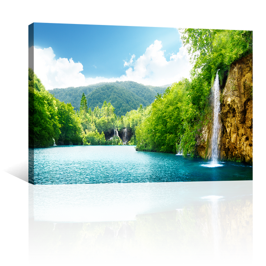 Cascada Del Paraíso