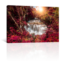 Cascada En Vino