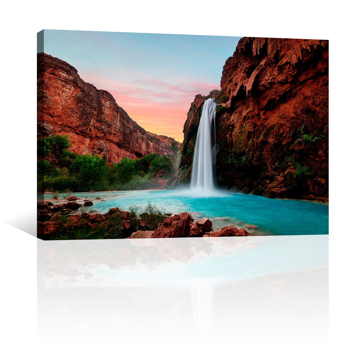 Cascada Havasu