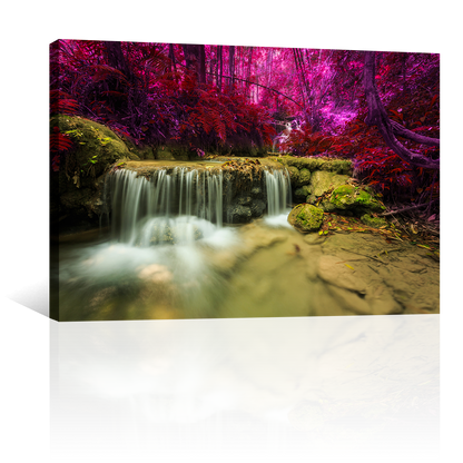 Cascada Pugang