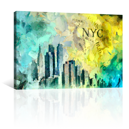 Ciudad De New York