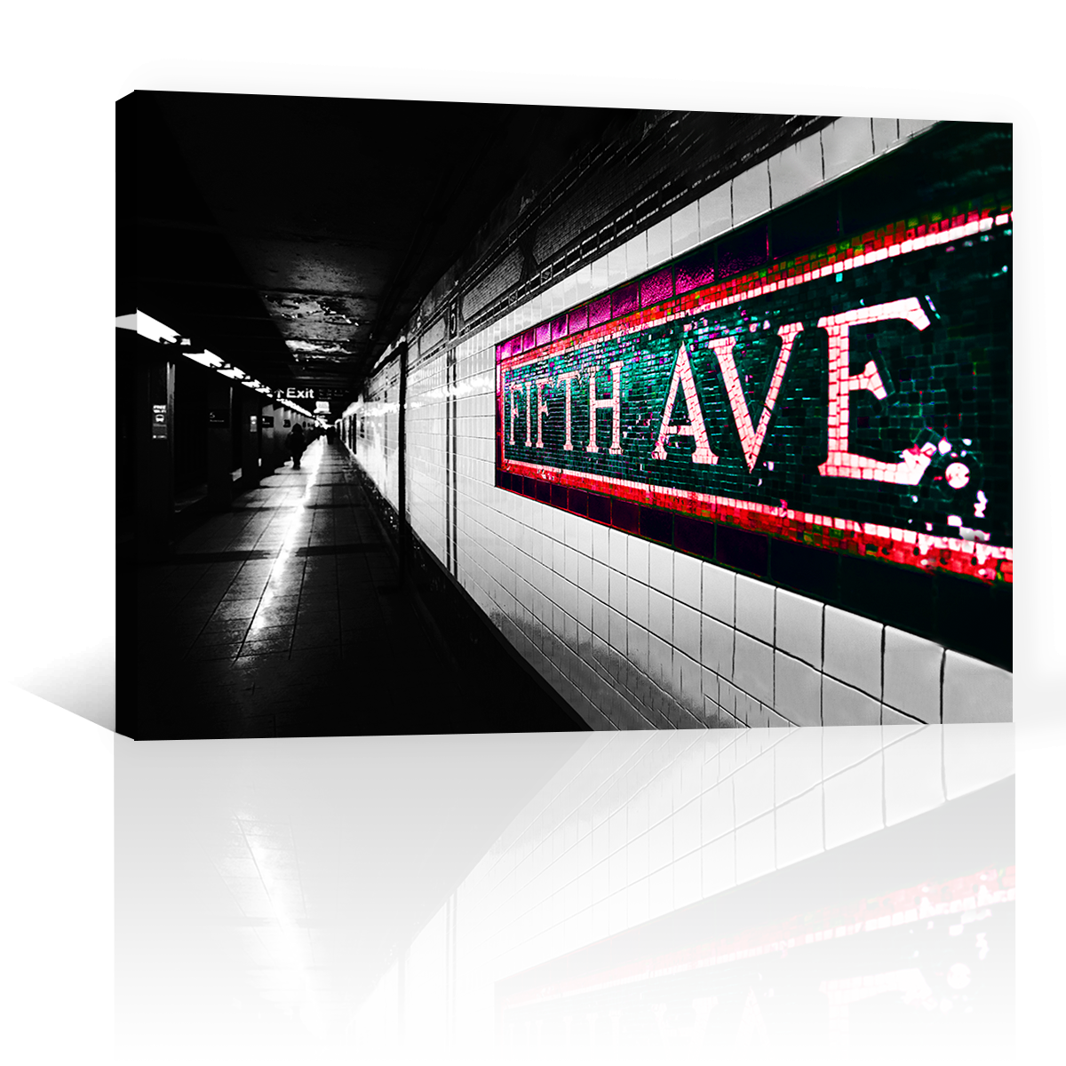 Nueva York Fifth Ave Metro