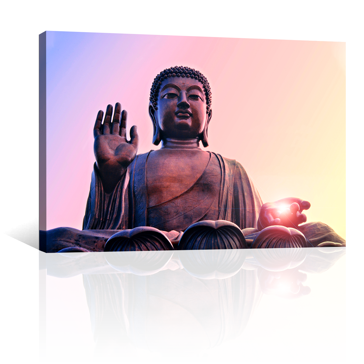 Estatua Buda Hong Kong