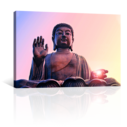 Estatua Buda Hong Kong