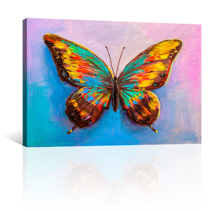 Mariposa De Colores