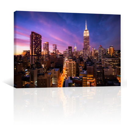 Horizonte Manhattan