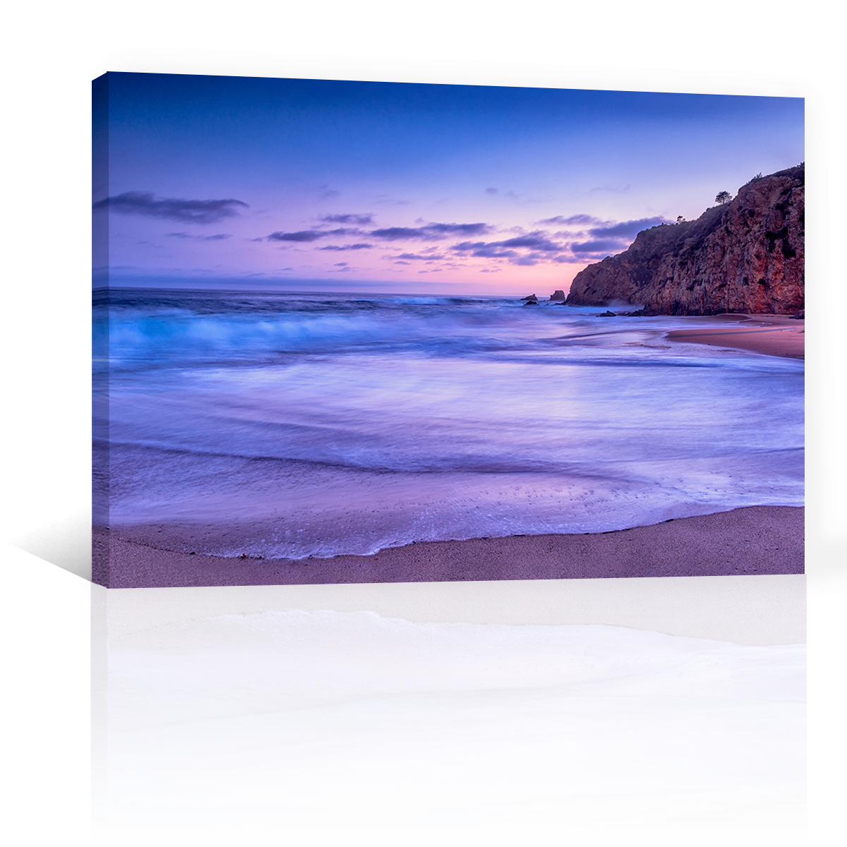 Playa Al Amanecer