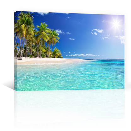 Playa Sol Y Arena