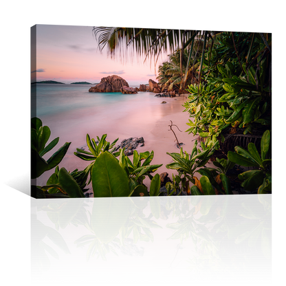 Playa Virgen Escondida