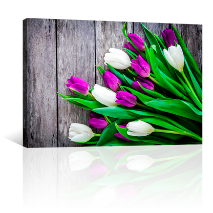 Ramo De Tulipanes