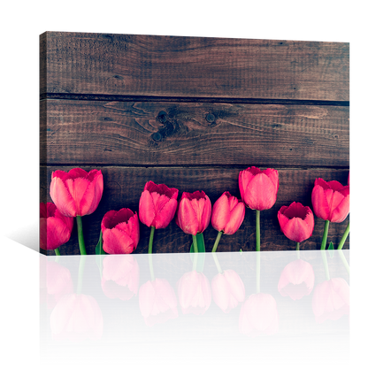 Tulipanes Rustic