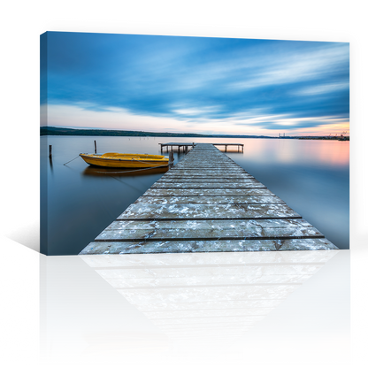 Playa Mar Muelle Bote