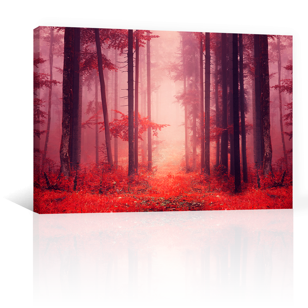 Bosque Rojo