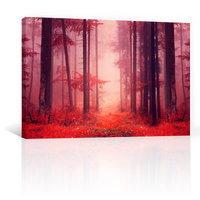 Bosque Rojo
