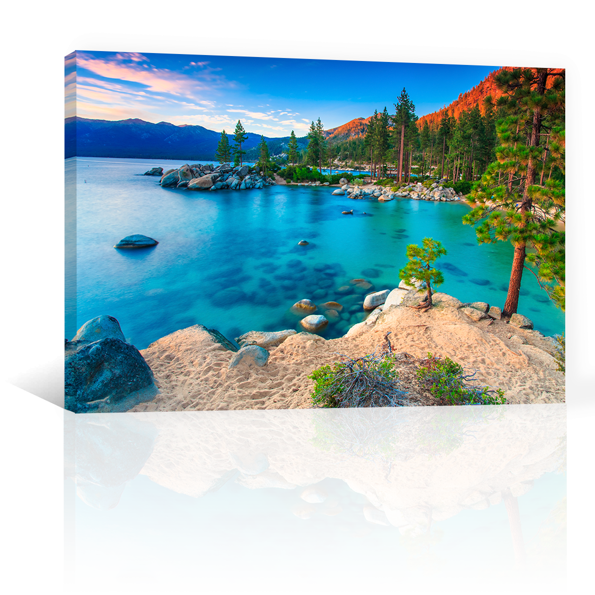 Lago Tahoe Arena