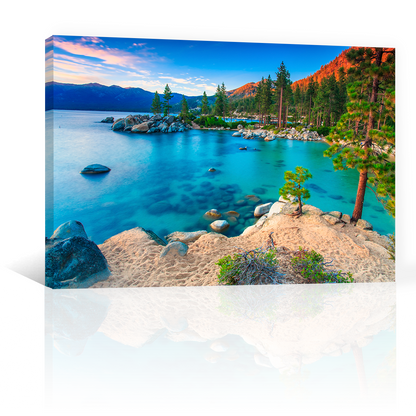 Lago Tahoe Arena
