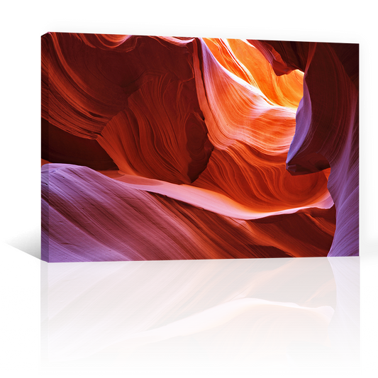 Cañones Antilope Curvas