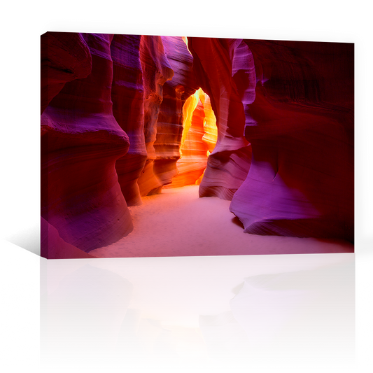 Cañones De Tierra Navajo