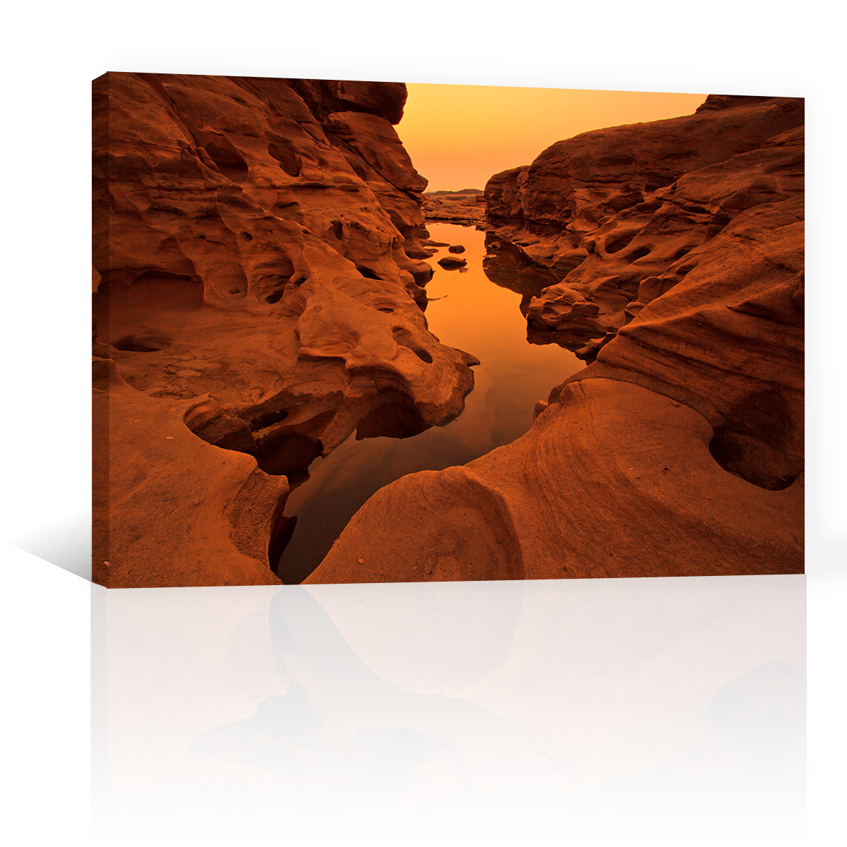 Gran Cañon Sepia