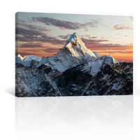 Montañas De Ama Dablam