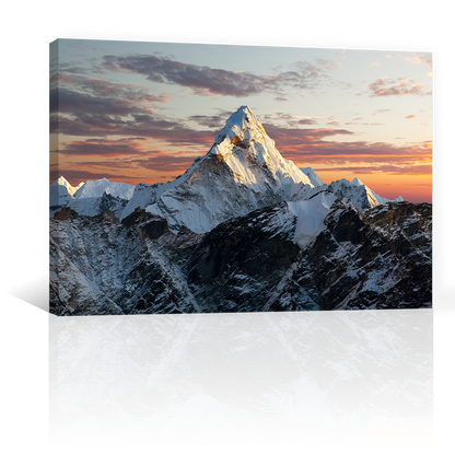 Montañas De Ama Dablam