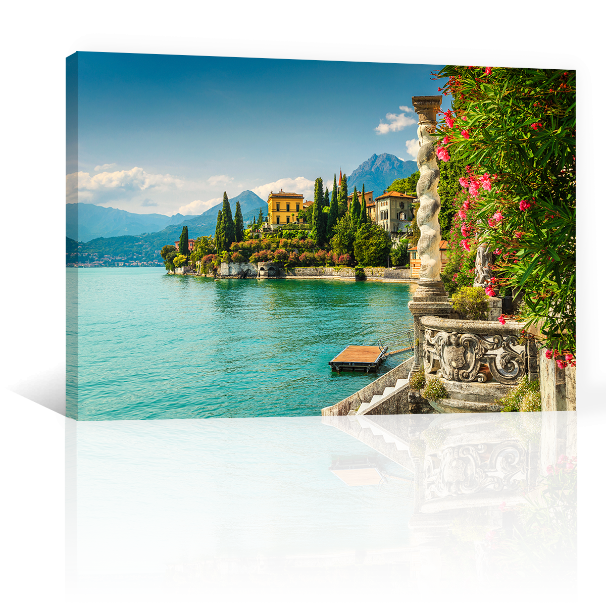Lago Villa Monastero