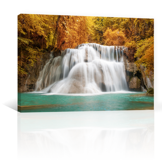 Cascada En Kanchanaburi