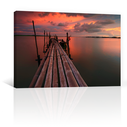 Playa Muelle Bamboo