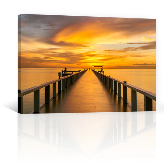 Lago Atardecer Phuket