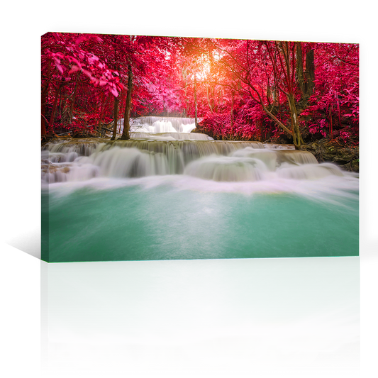 Cascada Rio Turquesa