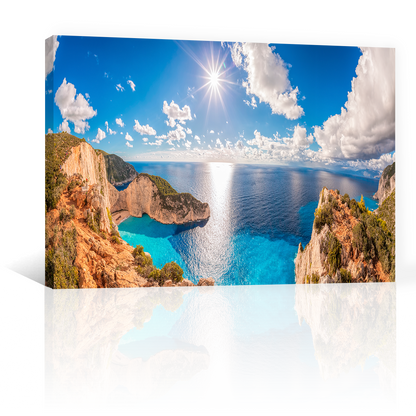 Playa Mar Navagio
