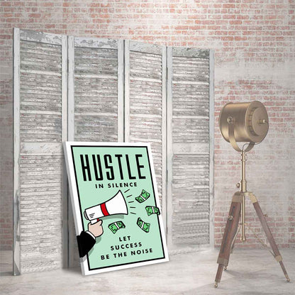 Monopoly Hustle