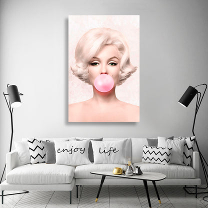 Marilyn Monroe Chicle