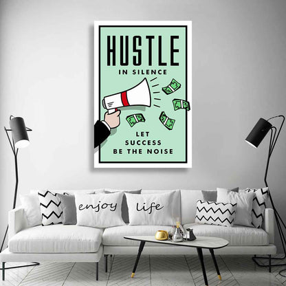 Monopoly Hustle